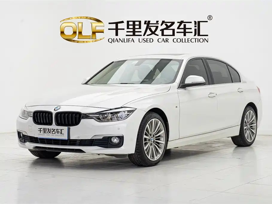 BMW 3 Series 2019