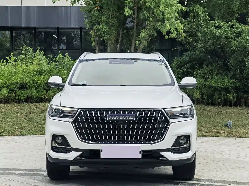 Haval H6 — миниатюра 2