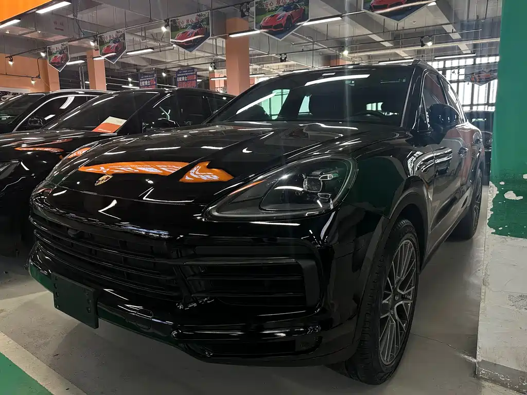 Porsche Cayenne 2018