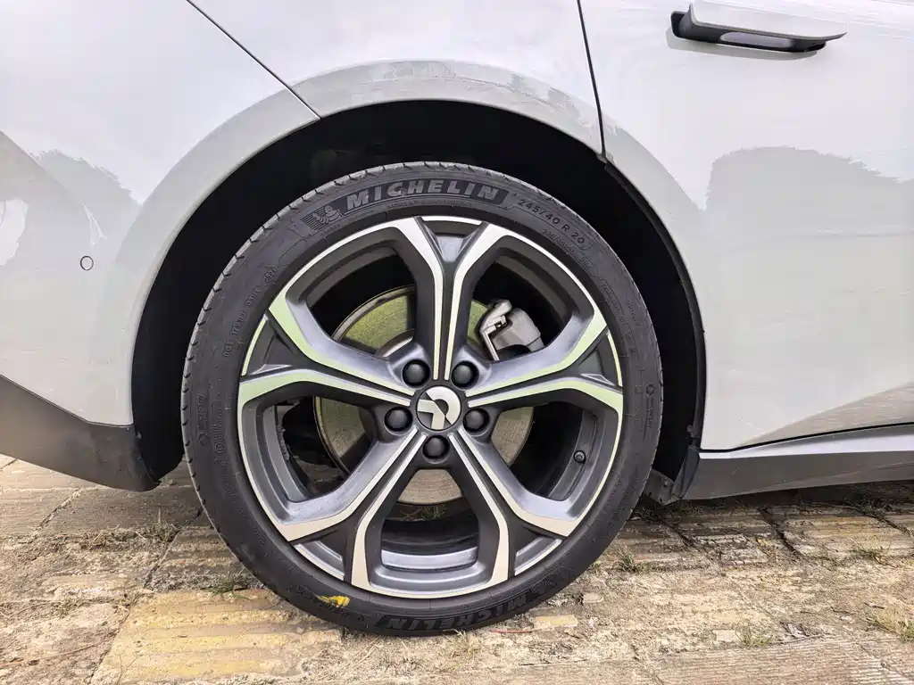 NIO ET5T — миниатюра 20