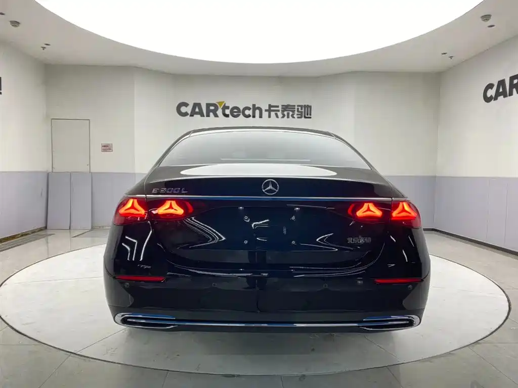 Mercedes-Benz E-Class E 2025 E 300 L Luxury