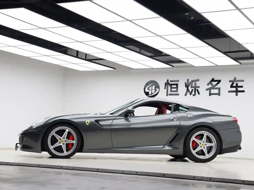 Ferrari 599 — миниатюра 22