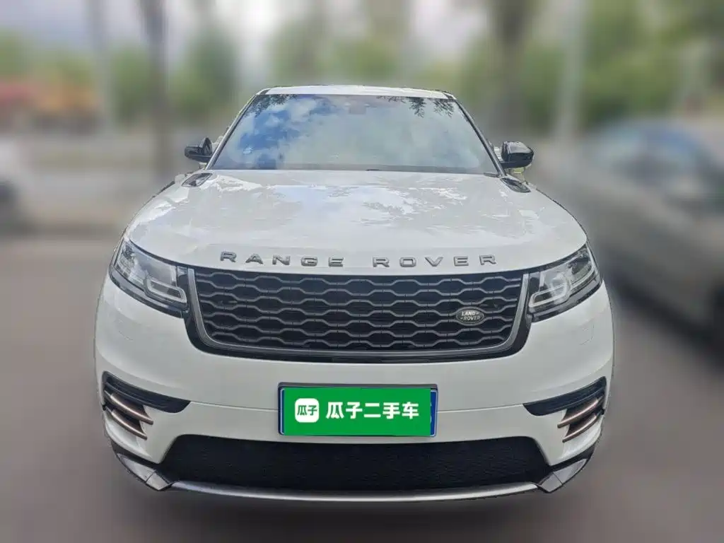 Land Rover Velar — миниатюра 2