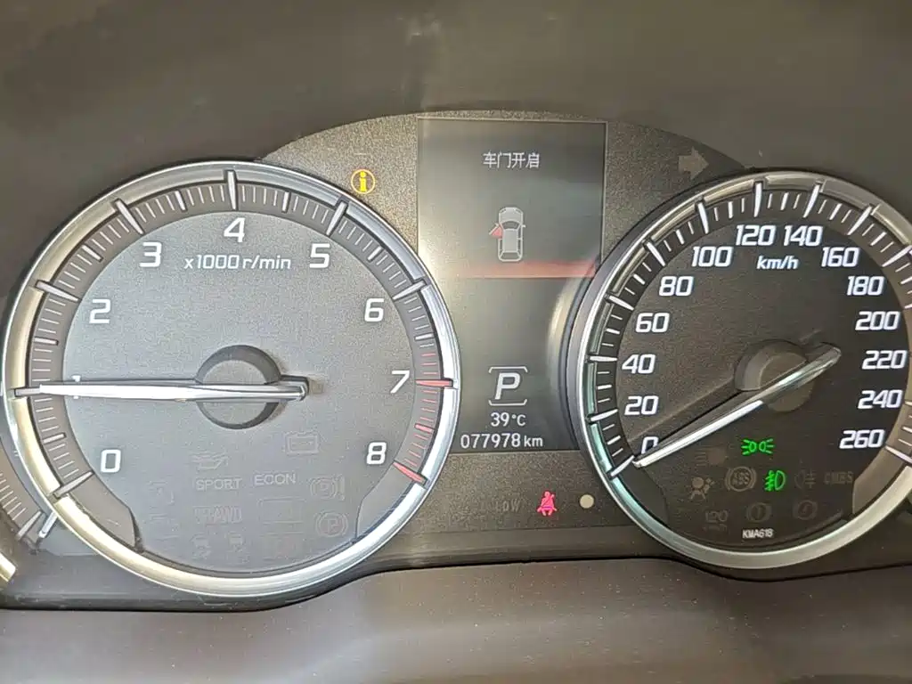Acura MDX — миниатюра 12