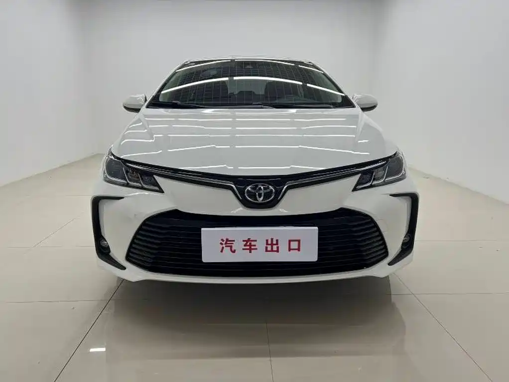 Toyota Corolla — миниатюра 2