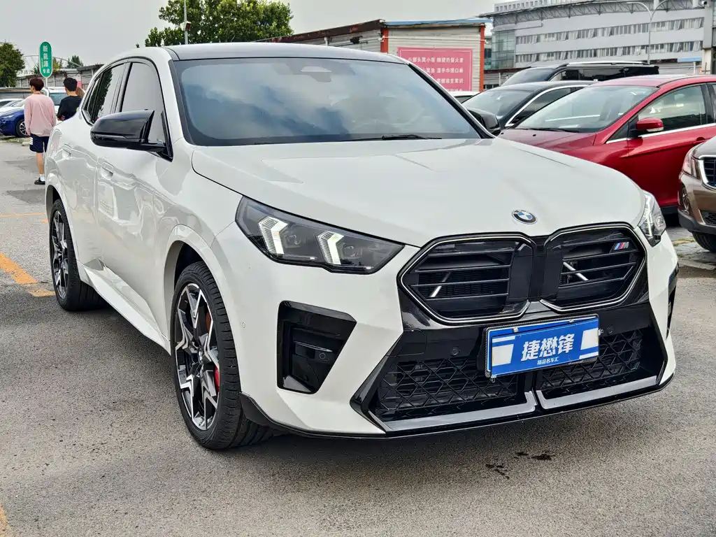BMW X2 M35I