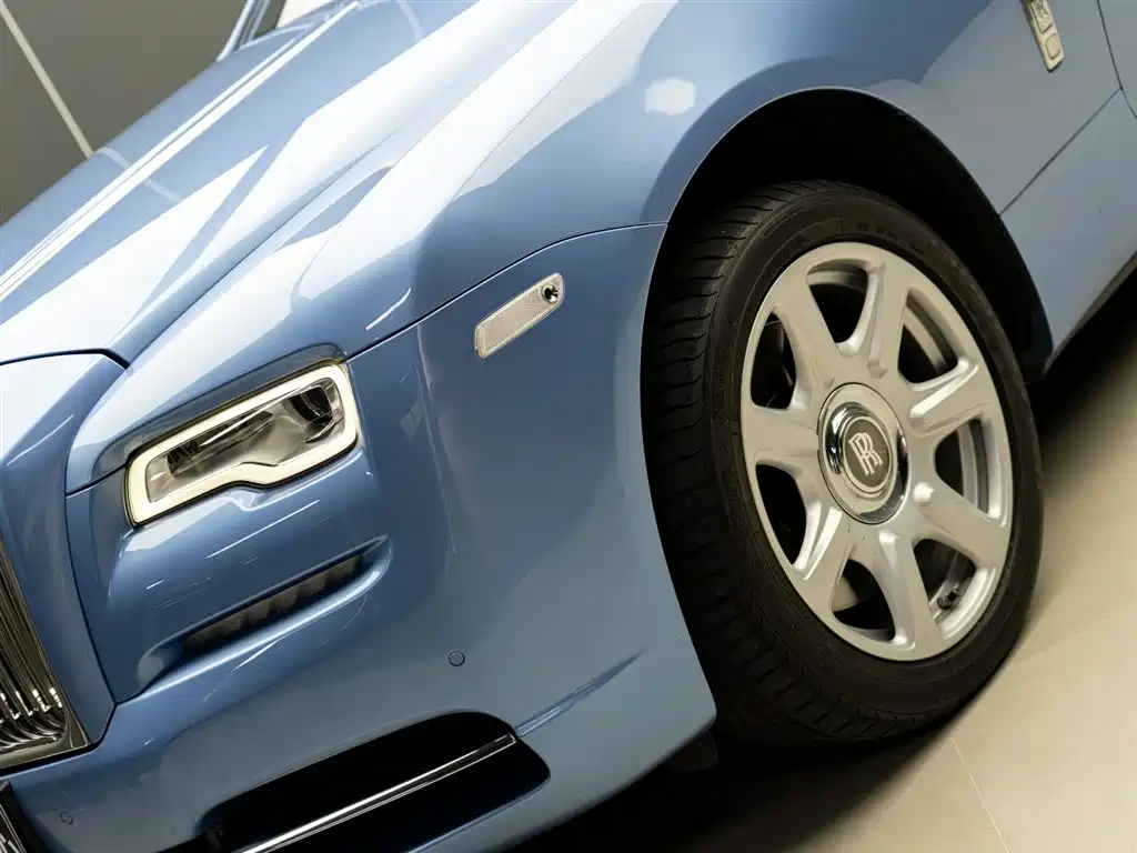 Rolls-Royce Dawn 2018 6.6T