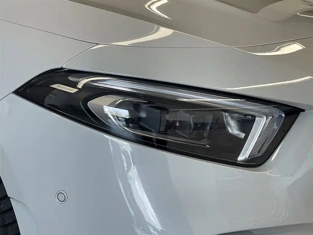 Mercedes-Benz A-Class A MG A AMG 2020 AMG A 35 L 4MATIC