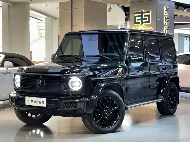MERCEDES-BENZ G CLASS 2022
