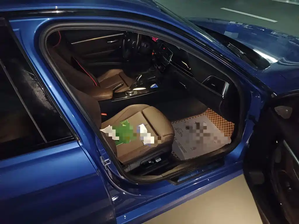 BMW 3 Series — миниатюра 19