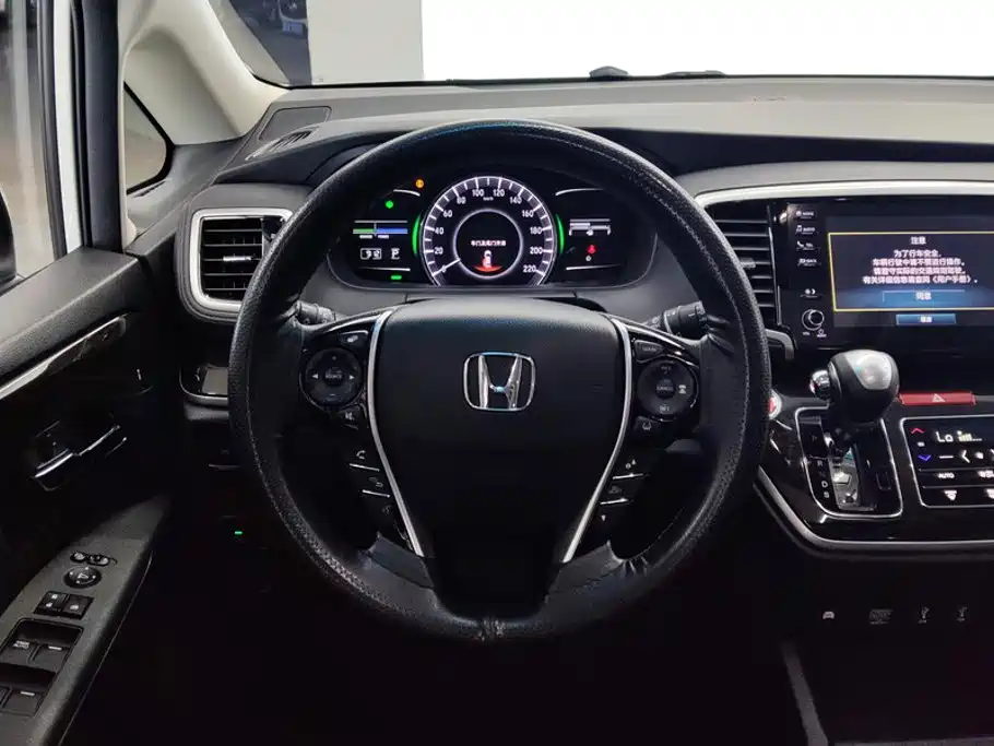 Honda Odyssey — миниатюра 15