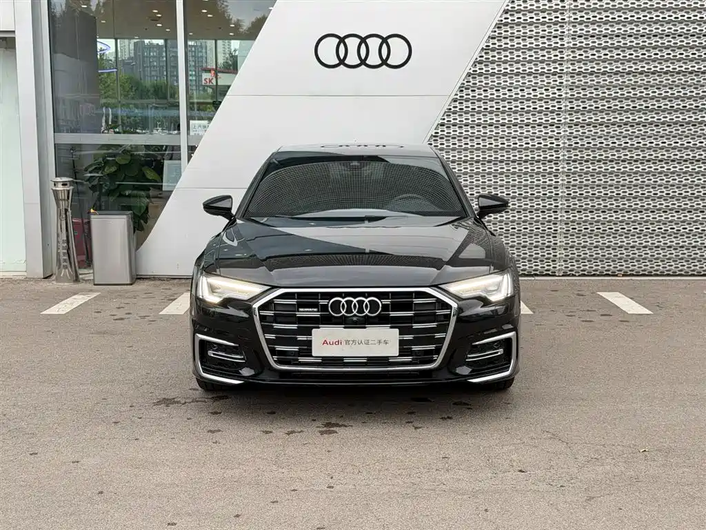 Audi A6L — миниатюра 2