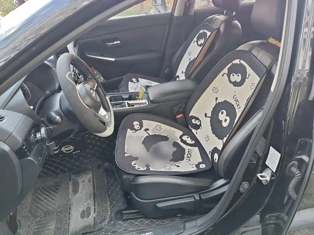 Nissan Sylphy — миниатюра 11