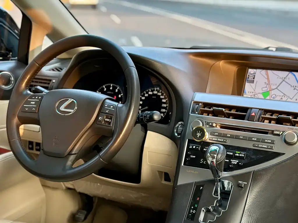 Lexus RX Classic — миниатюра 9