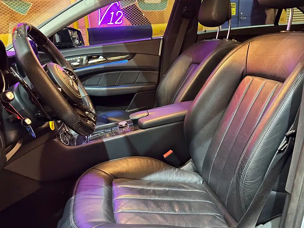 Mercedes-Benz CLS — миниатюра 8