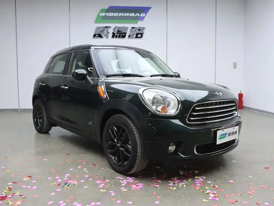 Mini Countryman 2013 1.6T COOPER ALL4 Fun