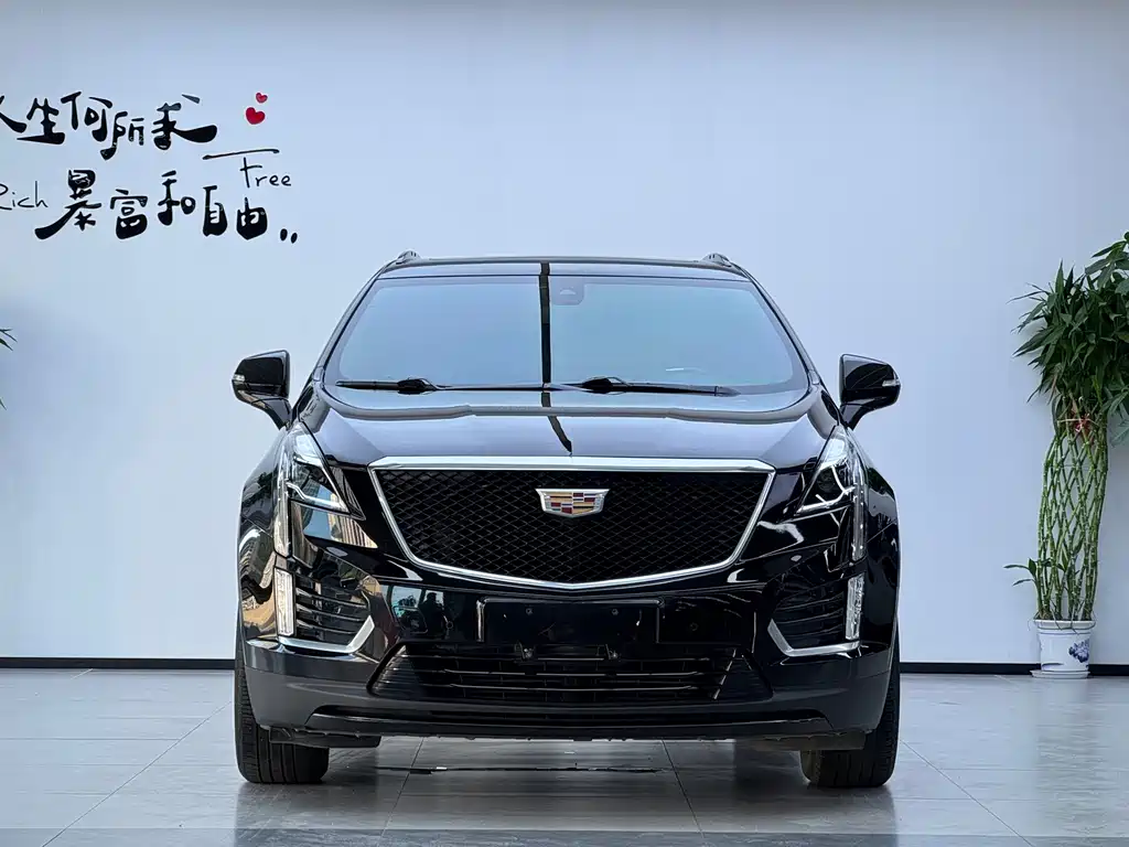 Cadillac XT5 — миниатюра 2