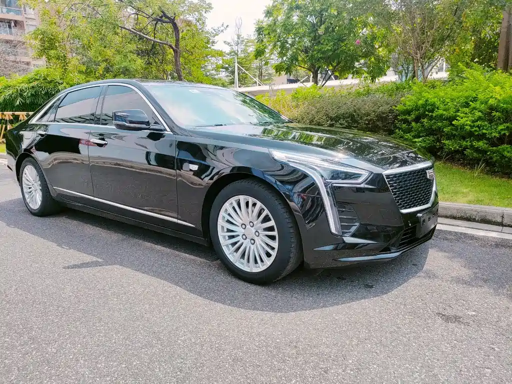Cadillac CT6 — миниатюра 8