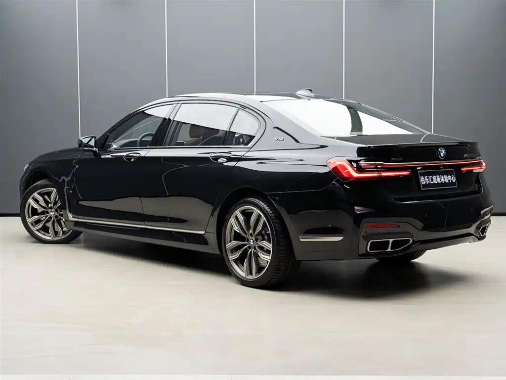 BMW 7 Series 7 2019 M760Li xDrive V12 Luxury