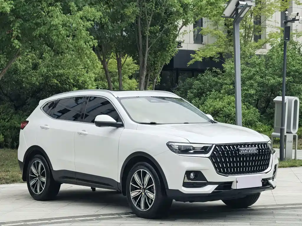 Haval H6 — миниатюра 4