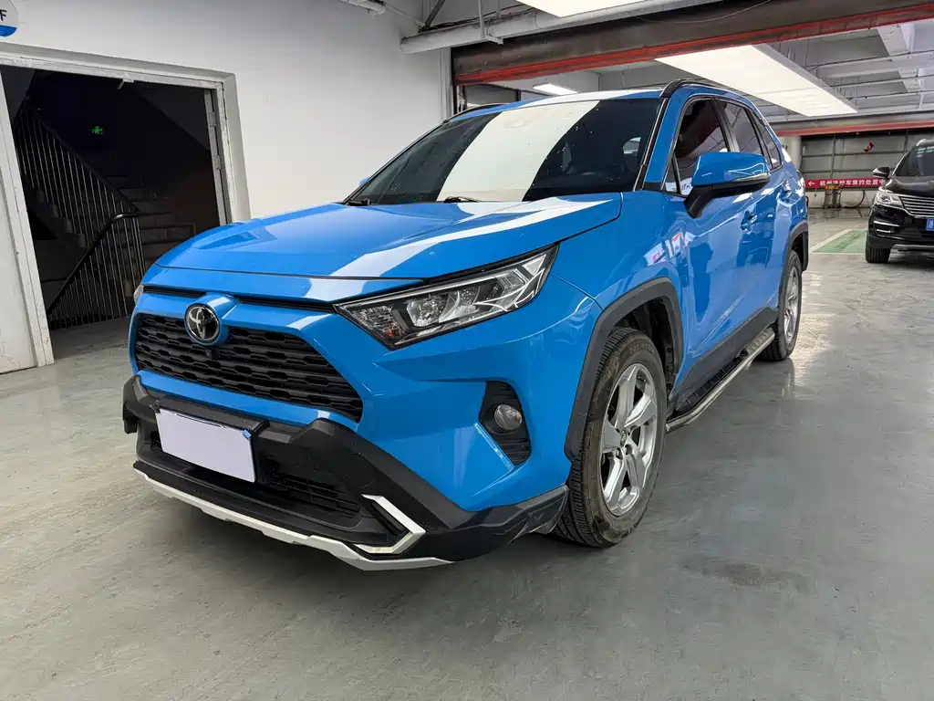 Toyota RAV4 2019