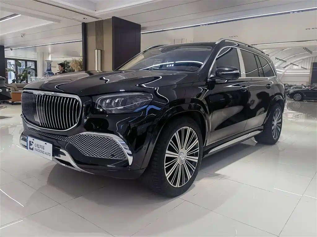 MERCEDES-BENZ MAYBACH GLS