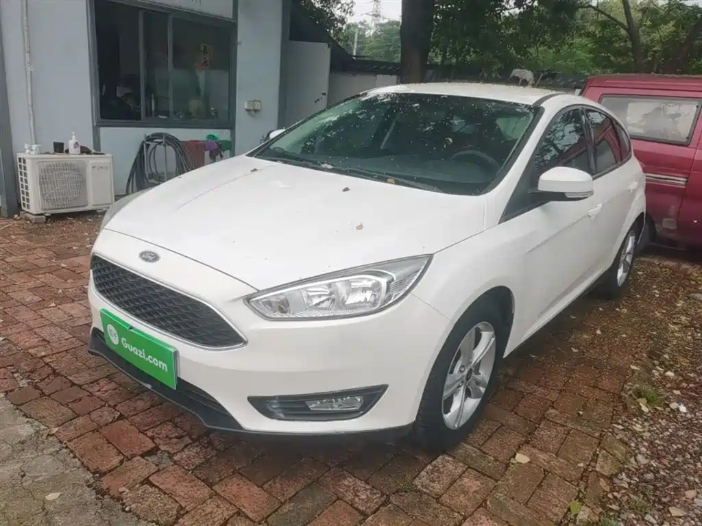 Ford Focus 2016