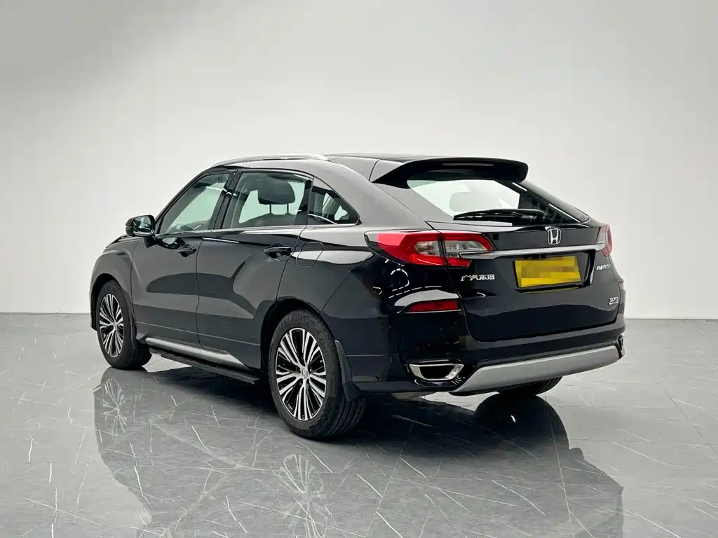 Honda Avancier — миниатюра 4
