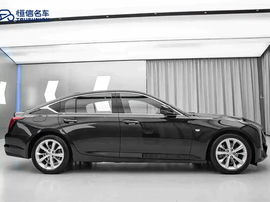Cadillac CT5 2024 28T Luxury Pro