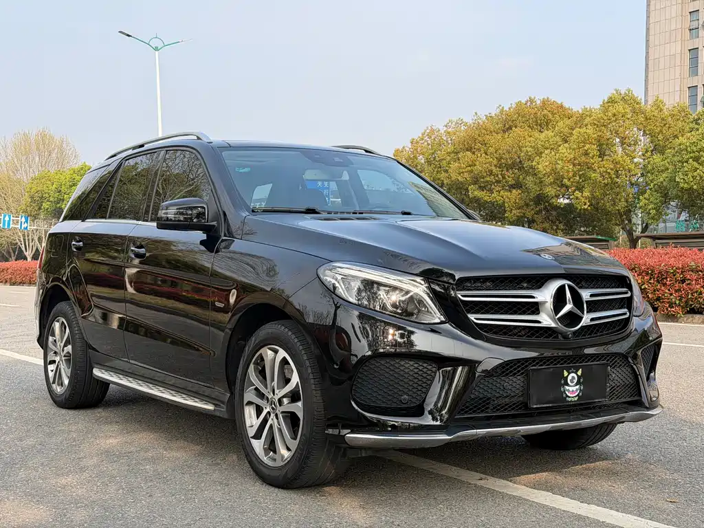Mercedes-Benz GLE 2018 GLE 320 4MATIC