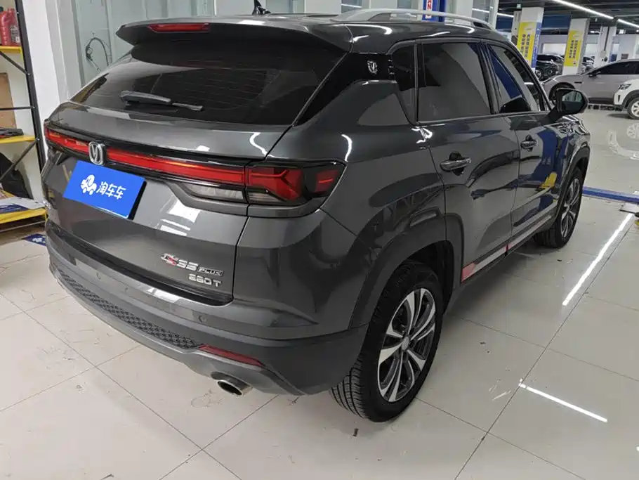 Changan CS35PLUS — миниатюра 3