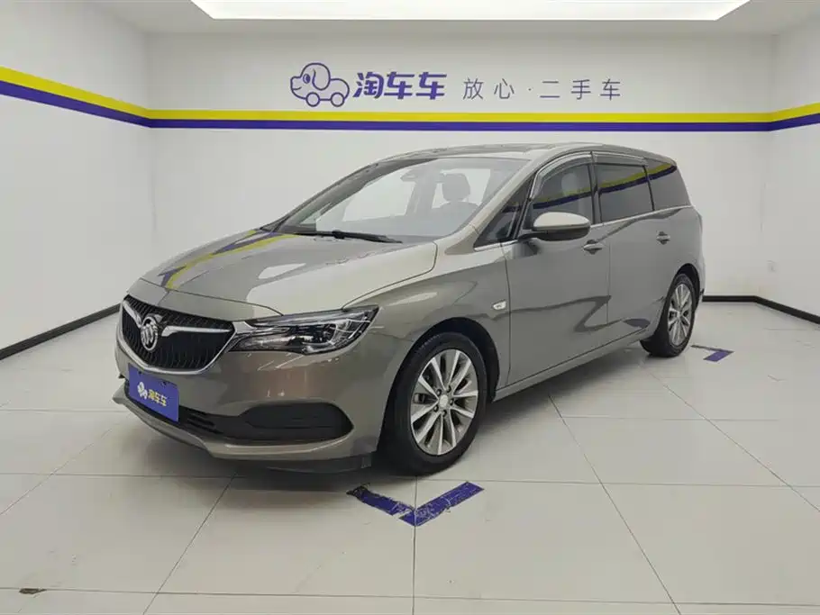 Buick GL6 2020