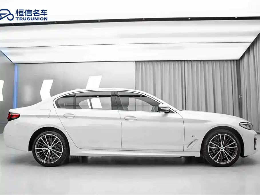 BMW 5 Series 5 2023 530Li Lead M Sport