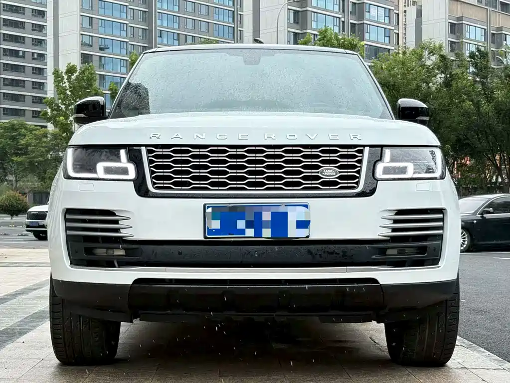 Land Rover Range Rover — миниатюра 2