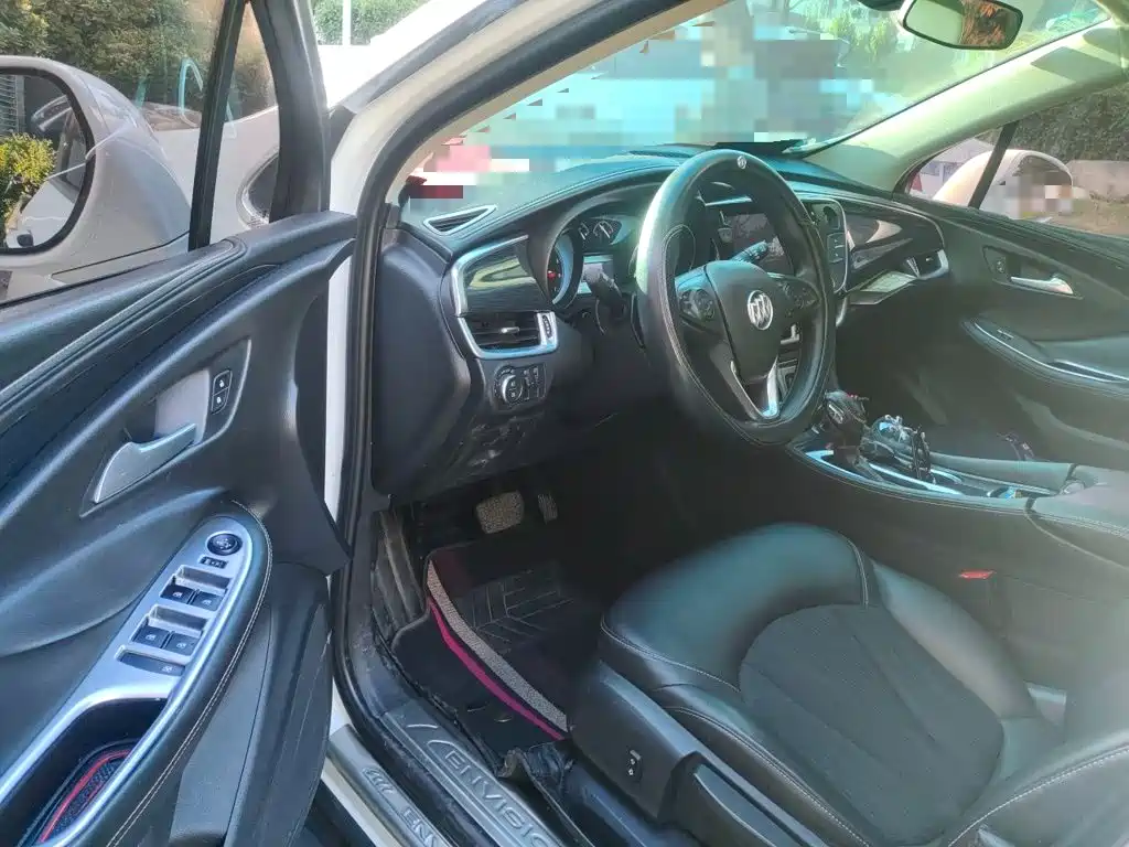 Buick Envision Plus — миниатюра 12