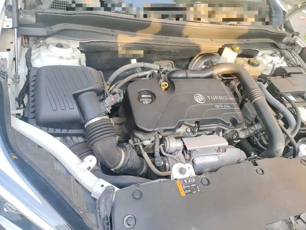 Buick Envision Plus — миниатюра 20