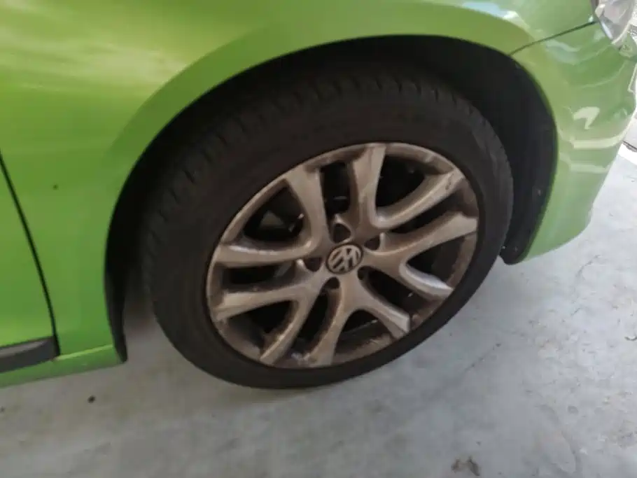 Volkswagen Scirocco — миниатюра 6