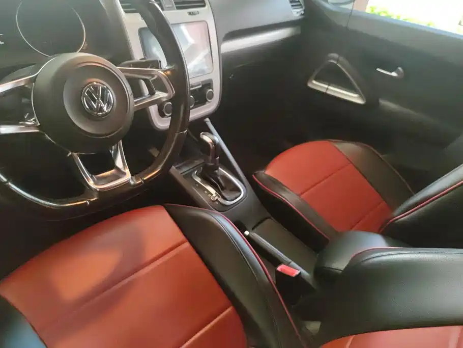 Volkswagen Scirocco — миниатюра 16