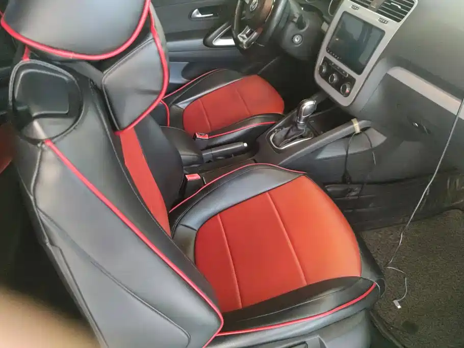 Volkswagen Scirocco — миниатюра 8
