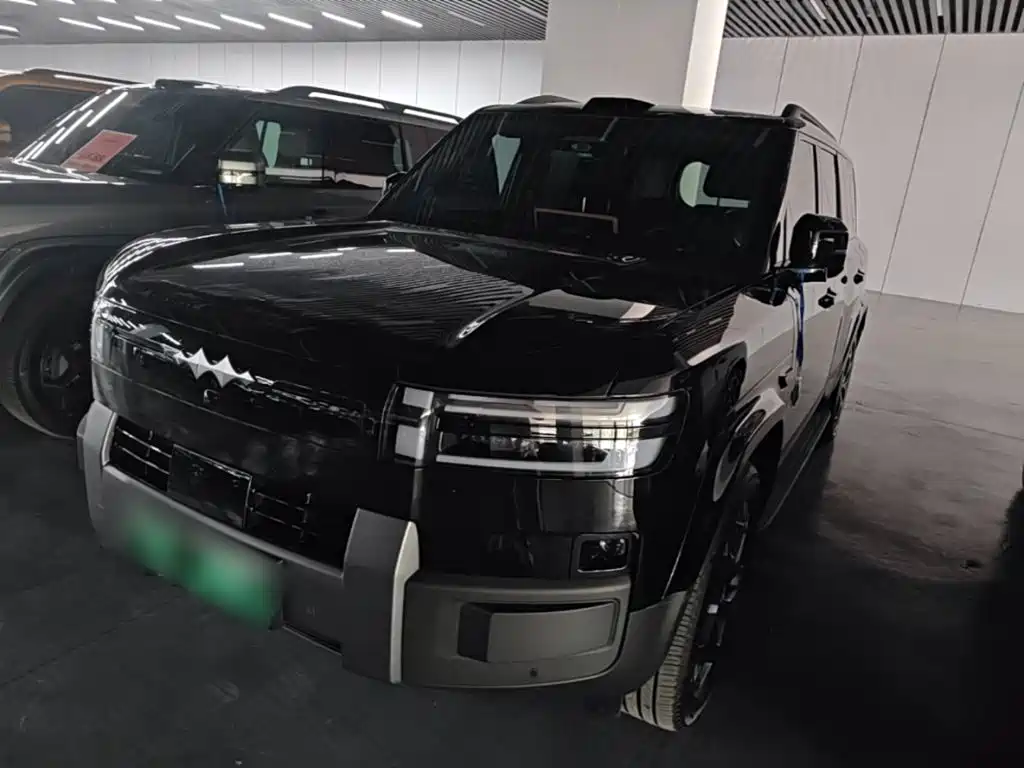 Fangchengbao Leopard 7 7 2025 190KM Ultra