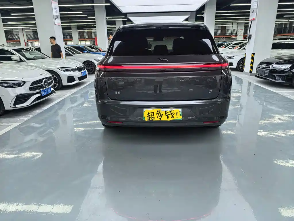 Li Auto Li L7 — миниатюра 15