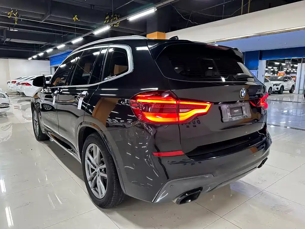 BMW X3 — миниатюра 15