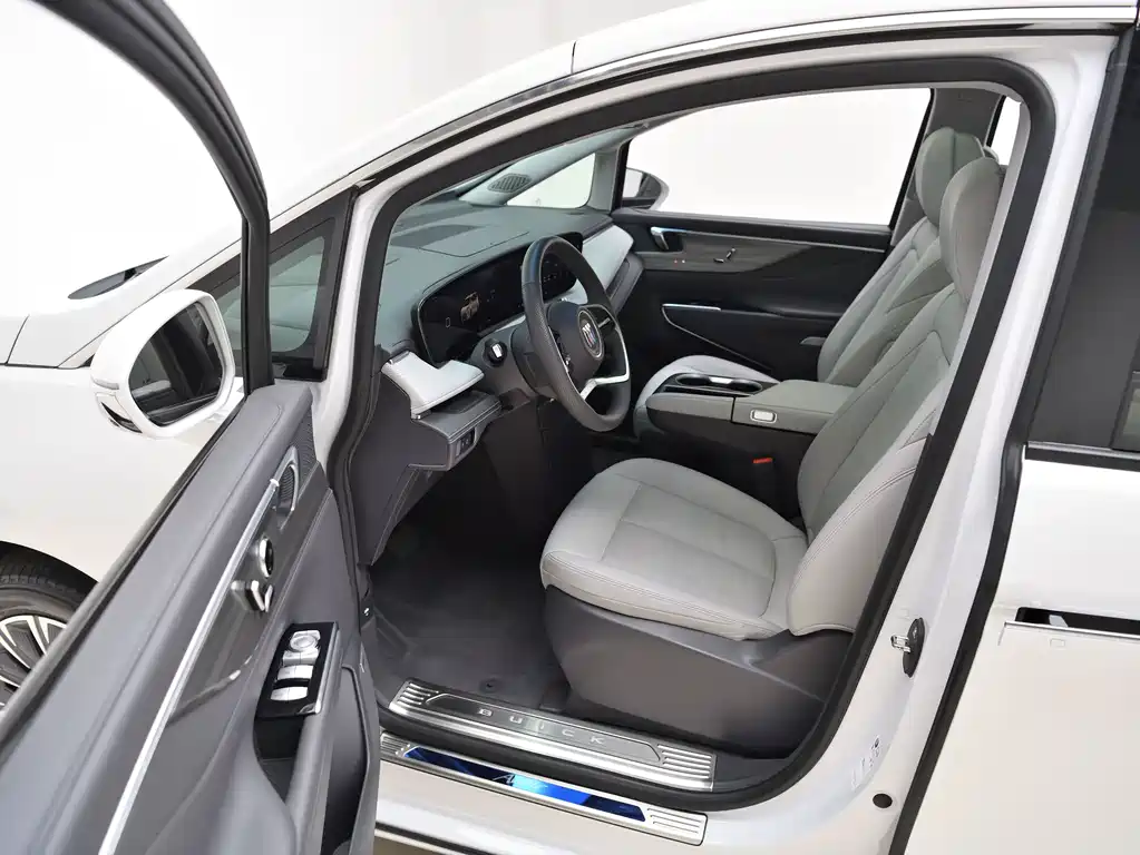 Buick GL8 — миниатюра 11