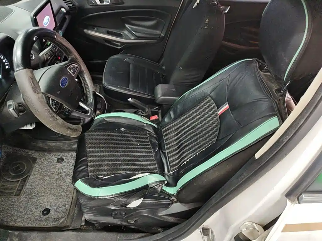 Ford Ecosport — миниатюра 15