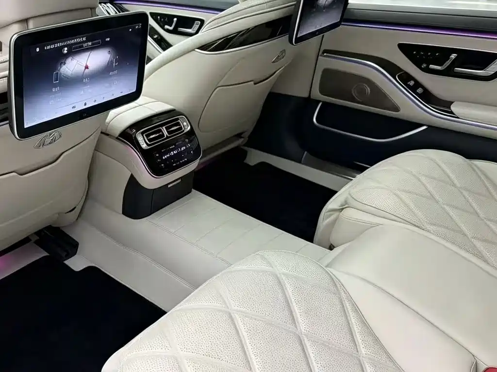 Mercedes-Benz S-Class — миниатюра 2