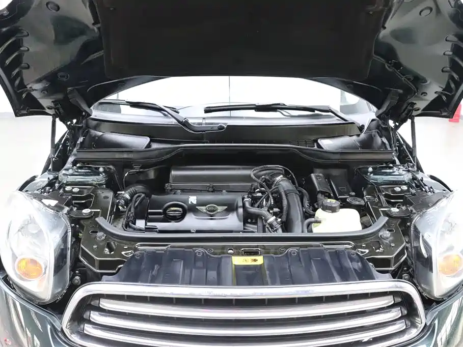 Mini Countryman 2013 1.6T COOPER ALL4 Fun