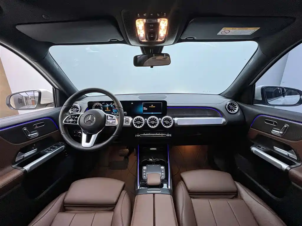 Mercedes-Benz GLB 2023 GLB 220 Fashion