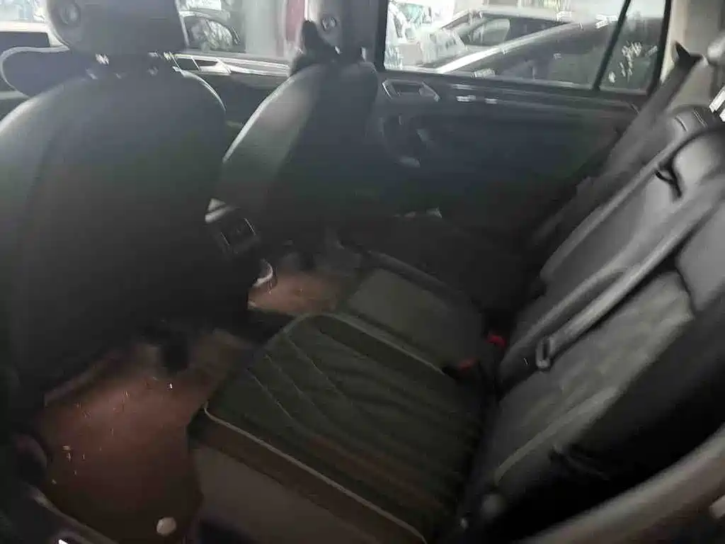 Volkswagen Tiguan L — миниатюра 5
