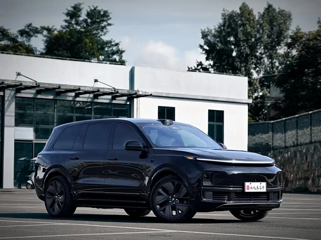 Li Auto IDEAL L9