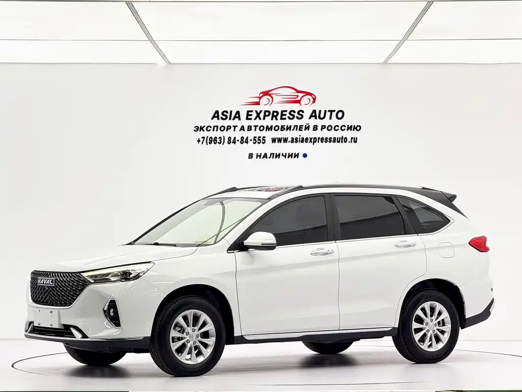 Haval M6 2022